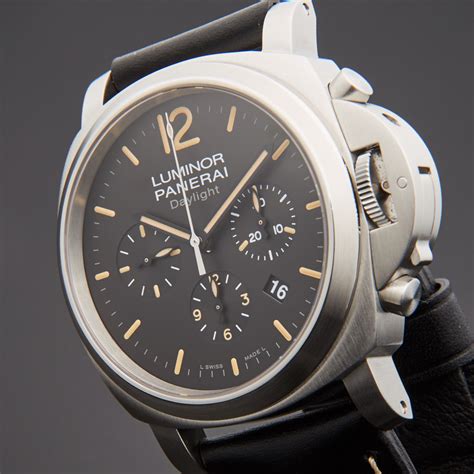 panerai luminor precio|Panerai Luminor models.